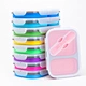 Silicone Lunch Box